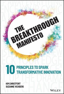 The Breakthrough Manifesto - Christfort, Kim;Vickberg, Suzanne