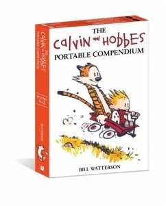 The Calvin and Hobbes Portable Compendium Set 1 - Watterson, Bill