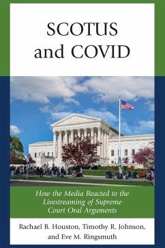 SCOTUS and COVID - Houston, Rachael; Johnson, Timothy R.; Ringsmuth, Eve M.