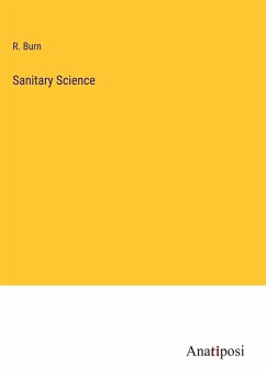 Sanitary Science - Burn, R.