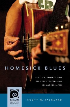 Homesick Blues - Aalgaard, Scott W