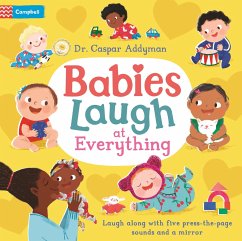 Babies Laugh at Everything - Addyman, Caspar