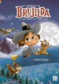 Las aventuras de Brujilda