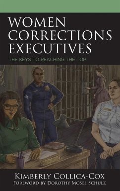 Women Corrections Executives - Collica-Cox, Kimberly