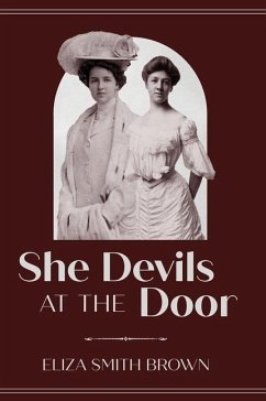 She Devils at the Door - Brown, Eliza Smith