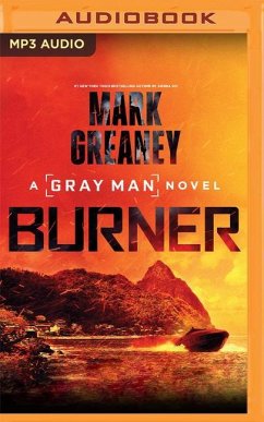 Burner - Greaney, Mark