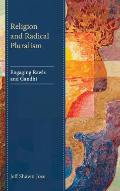 Cover Religion and Radical Pluralism