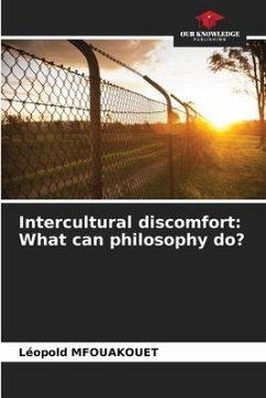Intercultural discomfort: What can philosophy do? - Mfouakouet, Léopold