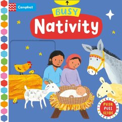 Busy Nativity - Books, Campbell