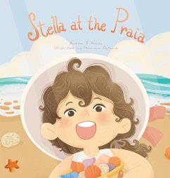 Stella at the Praia - Nunes, Andrea F