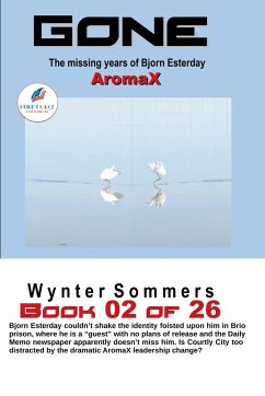 GONE Book 02 - Sommers, Wynter