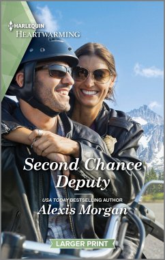 Second Chance Deputy - Morgan, Alexis