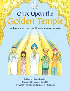 Once Upon the Golden Temple - Pandher, Harman Singh