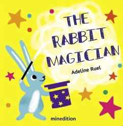 The Rabbit Magician - Ruel, Adeline