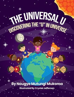 The Universal U - Mukoma, Nougye Mutungi