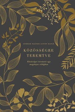 Cover Közösségre teremtve