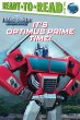 It's Optimus Prime Time! - Bild 1
