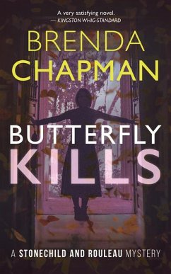 Butterfly Kills - Chapman, Brenda