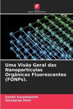 Uma Visão Geral das Nanopartículas Orgânicas Fluorescentes (FONPs). - Suryawanshi, Sonali;Patil, Shivajirao