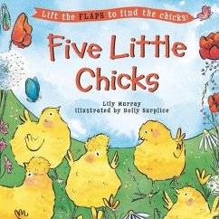 Five Little Chicks - Murray, Lily