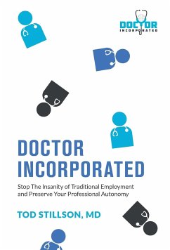 Doctor Incorporated - Stillson, Tod