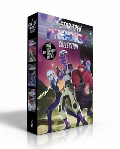 The Star Trek Prodigy Collection (Boxed Set) - Clarke, Cassandra Rose; Pearlman, Robb