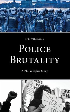 Cover Police Brutality