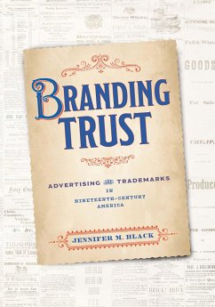 Branding Trust - Black, Jennifer M