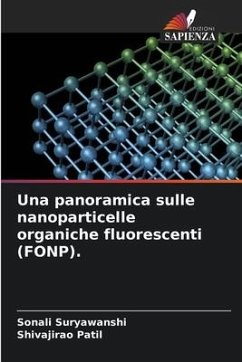 Una panoramica sulle nanoparticelle organiche fluorescenti (FONP). - Suryawanshi, Sonali;Patil, Shivajirao