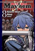 Multi-Mind Mayhem Volume 8: Isekai Tensei Soudouki