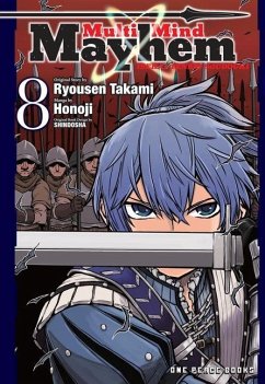 Multi-Mind Mayhem Volume 8: Isekai Tensei Soudouki - Takami, Ryousen