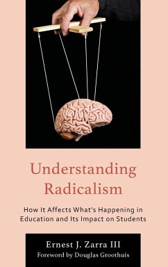 Cover Understanding Radicalism