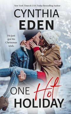 One Hot Holiday - Eden, Cynthia