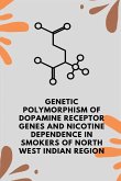 Genetic polymorphism of dopamine receptor genes and nicotine dependence in smokers