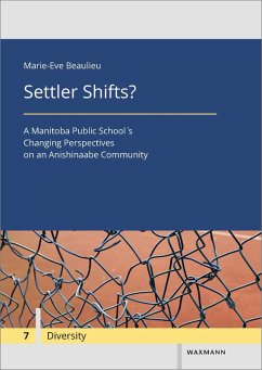 Settler Shifts? (eBook, PDF) - Beaulieu, Marie-Eve