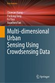 Multi-dimensional Urban Sensing Using Crowdsensing Data (eBook, PDF)