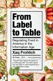 From Label to Table (eBook, ePUB)