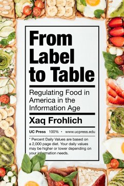 Cover From Label to Table (eBook, ePUB)