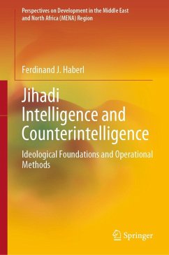 Jihadi Intelligence and Counterintelligence (eBook, PDF) - Haberl, Ferdinand J.
