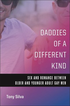 Daddies of a Different Kind (eBook, ePUB) - Silva, Tony