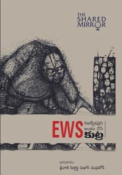 EWS - Reservationlani Antham Chese Kutra (Telugu) (eBook, ePUB) - Sreevani Siddharthi Subhas Chandrabose