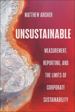 Unsustainable (eBook, ePUB) - Archer, Matthew