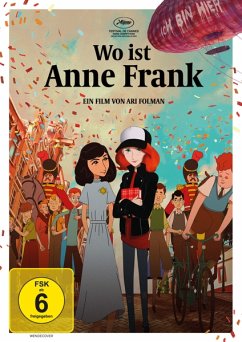 Wo ist Anne Frank - Animiert