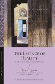 The Essence of Reality (eBook, ePUB)