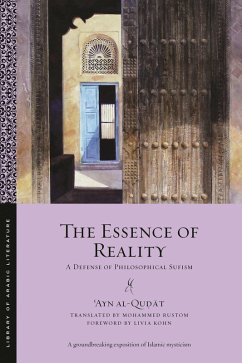Cover The Essence of Reality (eBook, ePUB)