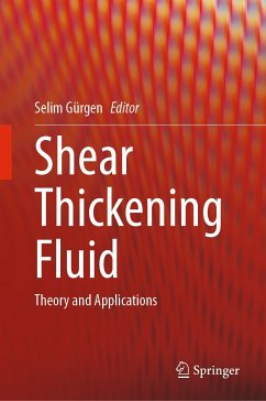 Shear Thickening Fluid (eBook, PDF)