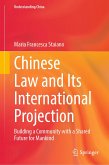 Chinese Law and Its International Projection (eBook, PDF)