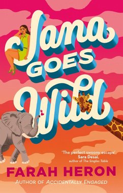 Jana Goes Wild (eBook, ePUB) - Heron, Farah
