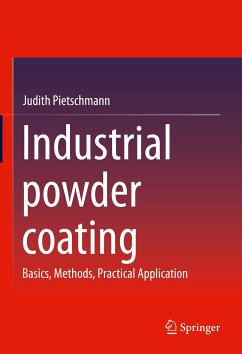 Industrial powder coating (eBook, PDF) - Pietschmann, Judith