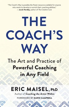 The Coach's Way (eBook, ePUB) - Maisel, Eric